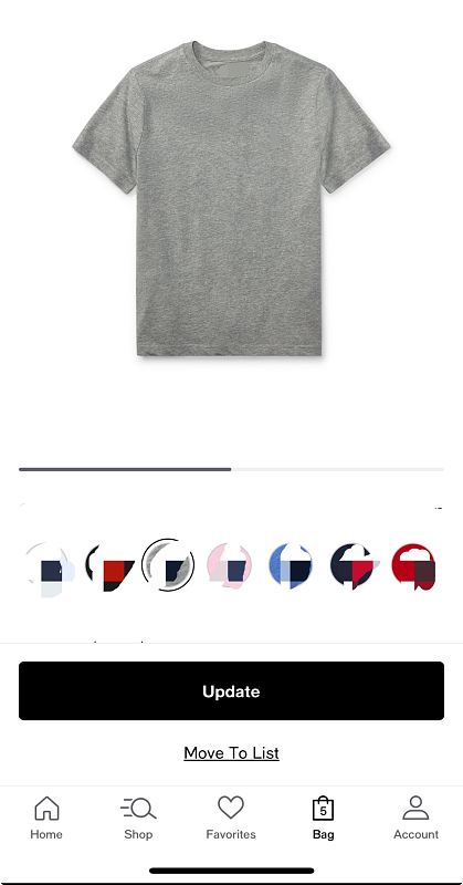 ##3-Pack T-Shirt T 519094E 10