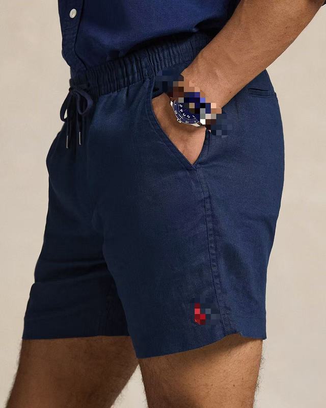 ## Men‘s Linen Short M 3