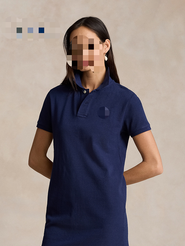 23.4usd Promotional Sale ##Women's Polo Dress Polo 2585N 7