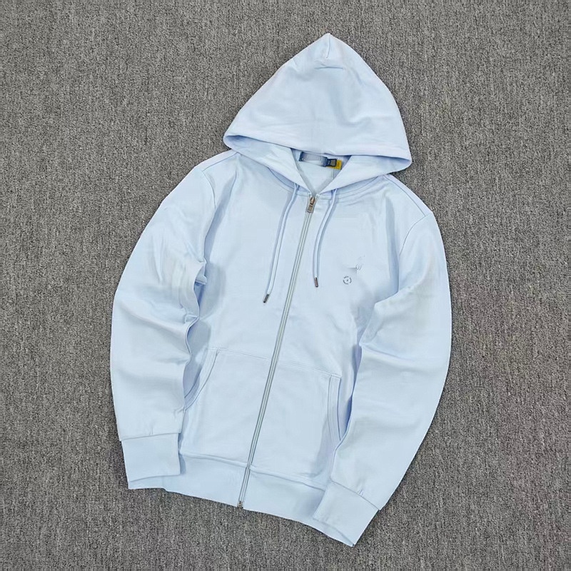 .00#rl Double-Knit Full-Zip Hoodie A 6