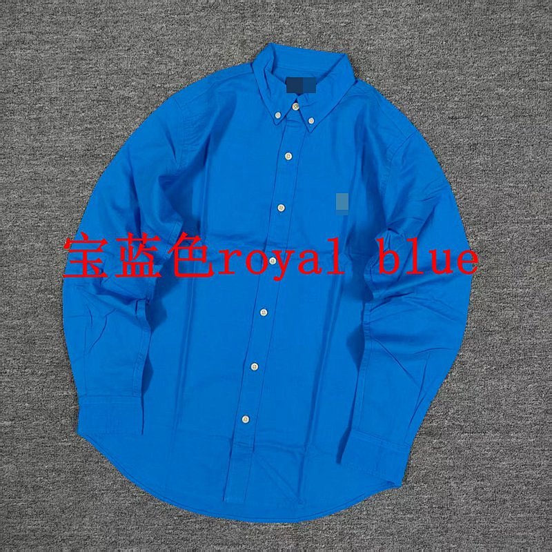 Classic Fit Linen Shirts For Men And Women, Available In Twelve Colors C 5