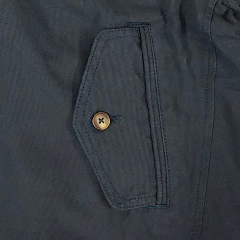 ##Women Cotton Canvas Jacket M 7