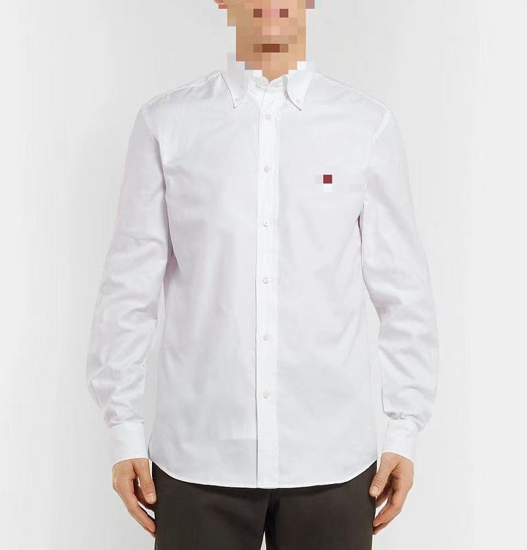 ##purple Label Oxford Shirt M 2