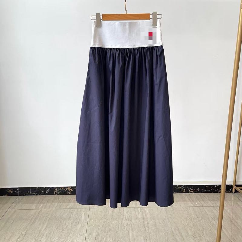 ##Women's Shirred A-Line Skirt A P 10
