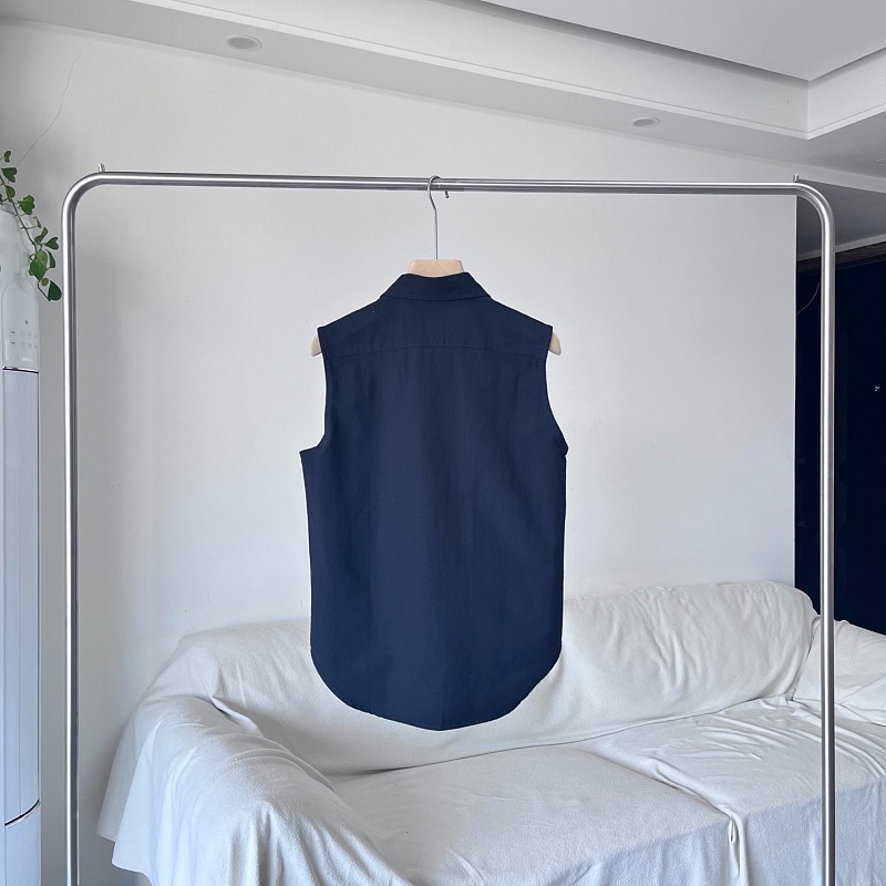 16usd Promotional Sale ##Women's Sleeveless Blouse N 12