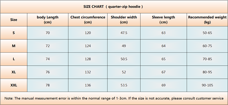 ##Quarter-zip Hoodie A
