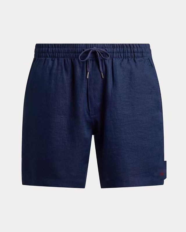 ## Men‘s Linen Short M 2