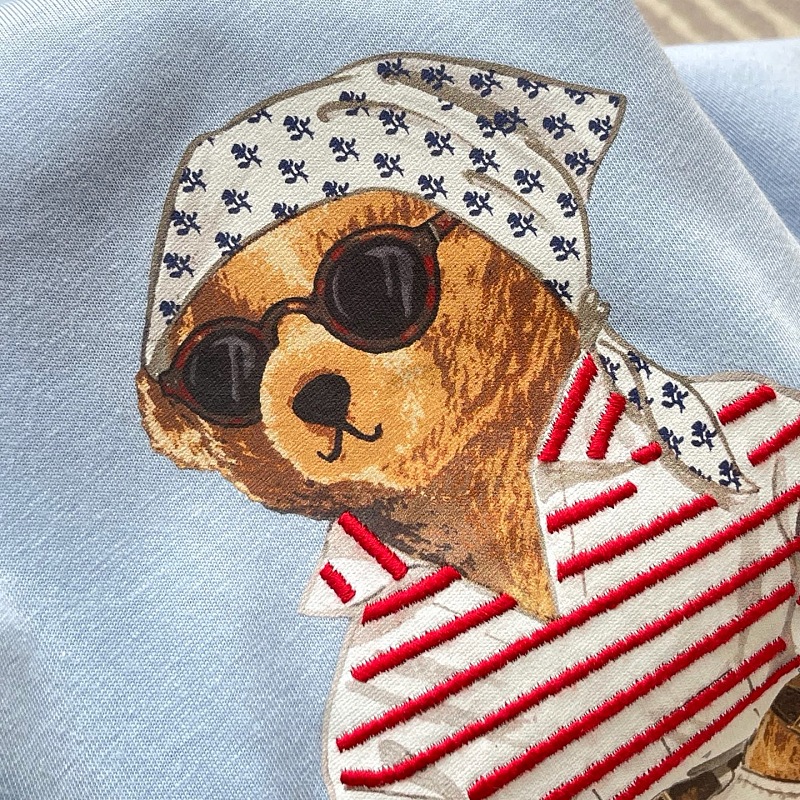##bear T-shirt Rl T P 9