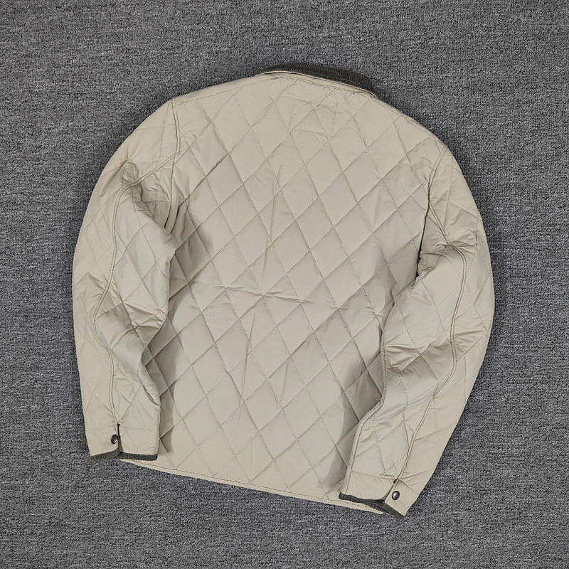 ##Diamond Quilted Jacket W/d 8