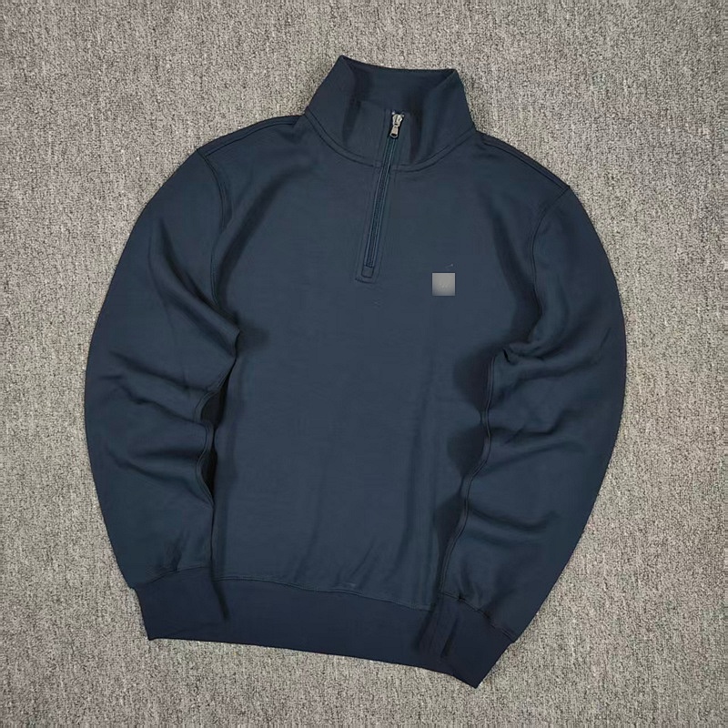 ## Men's Half-Zip Pullover Hoodie C 3