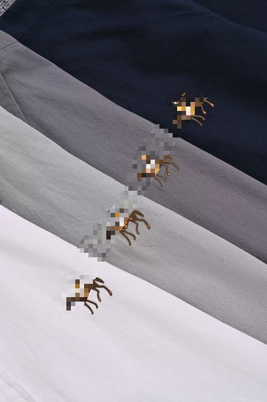 ##purple Label Oxford Shirt M 11