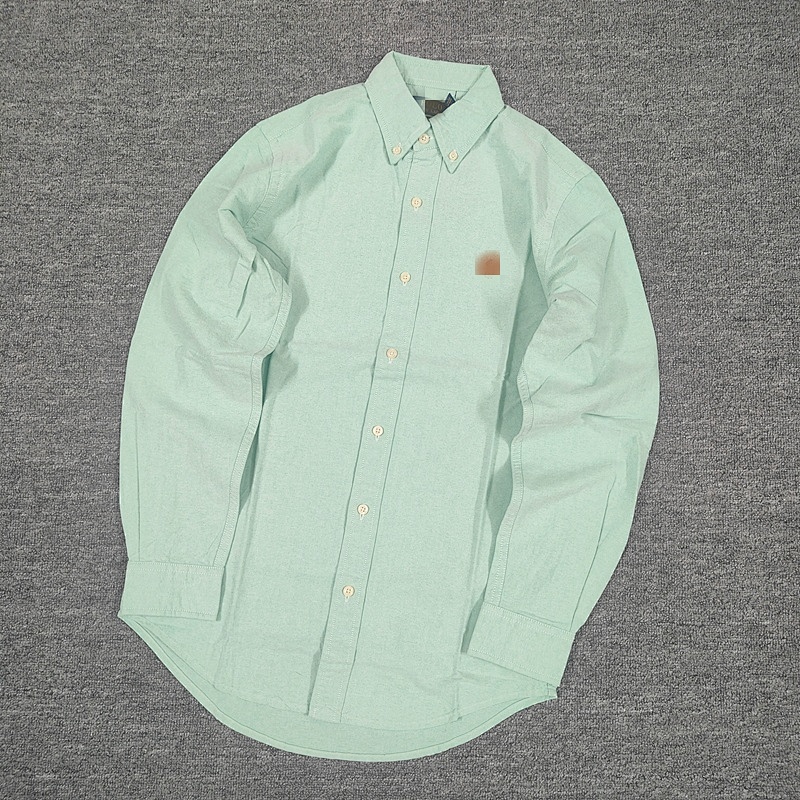 .00##Classic Fit Oxford Coloured Horse Shirt C 9