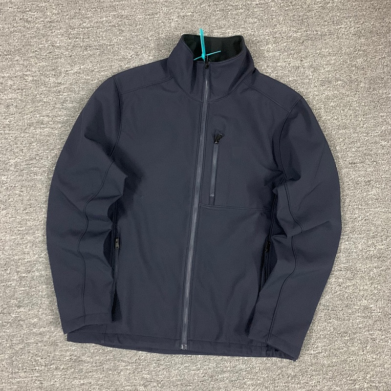 .00##Waterproof Half High Collar Jacket D 3