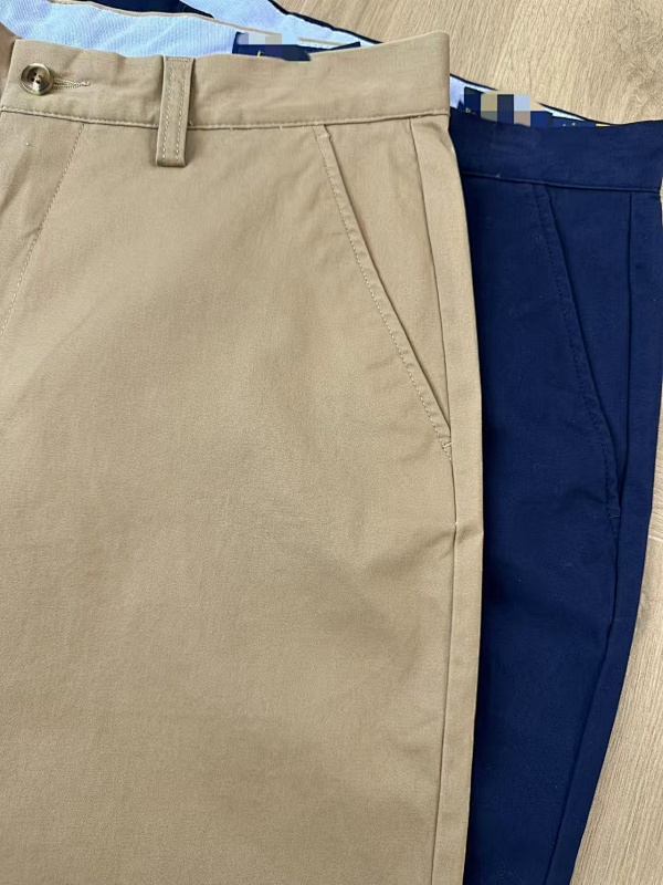 ##Stretch Classic Fit Chino Shorts Y 11