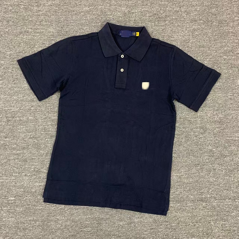 .00##Two Bottons Colored Pony Polo Shirt Polo R 6