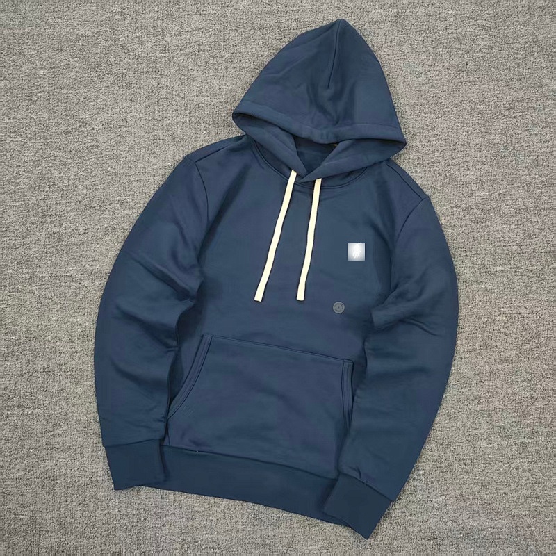## The Fleece Hoodie A 3