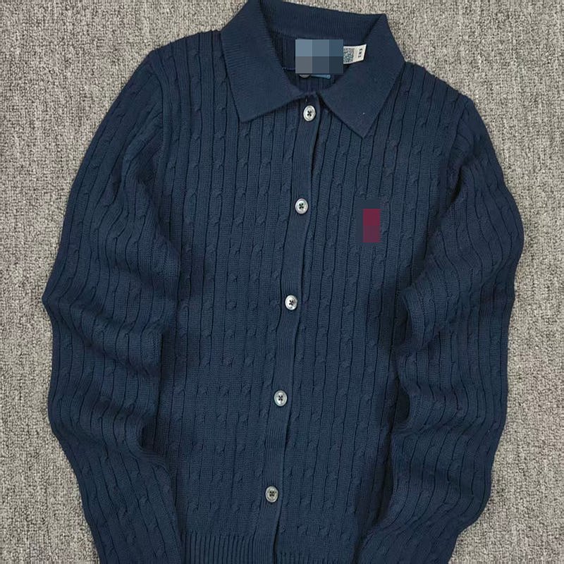 .00 $25.35 Slim-fit Lapel Knitted Long-sleeved Cardigan C 8