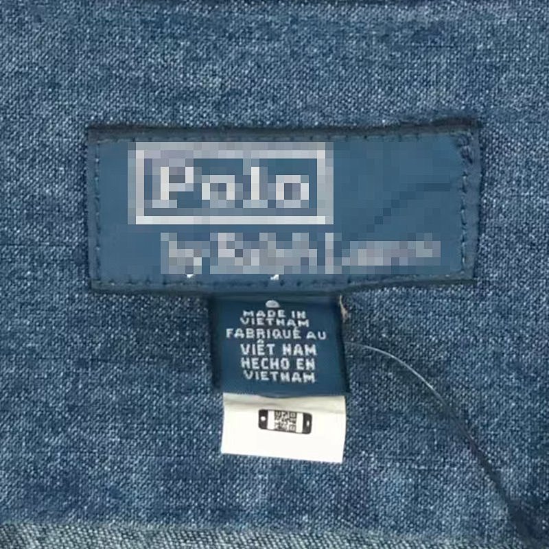 .00#New Version Of Denim Shirt A 8