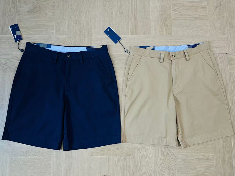##Stretch Classic Fit Chino Shorts Y 4