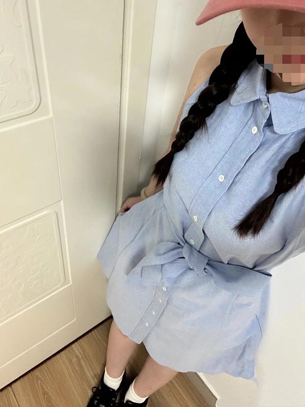 24.8usd ##shirt And Dress N 9