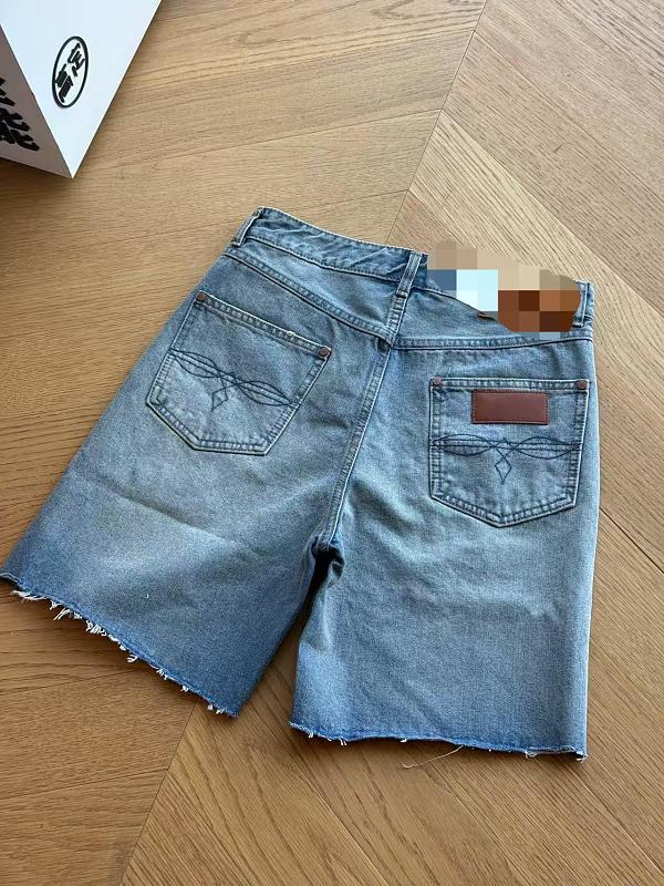 ## Rrl Denim Pants Rrl 518179E 4