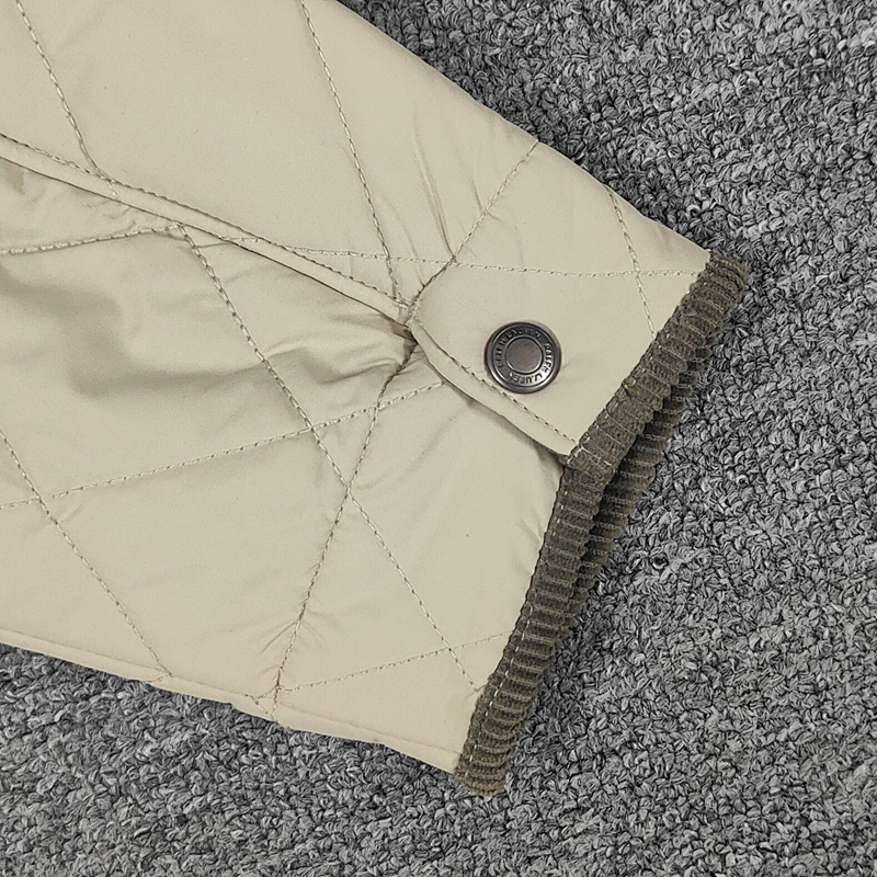 ##Diamond Quilted Jacket W/d 10