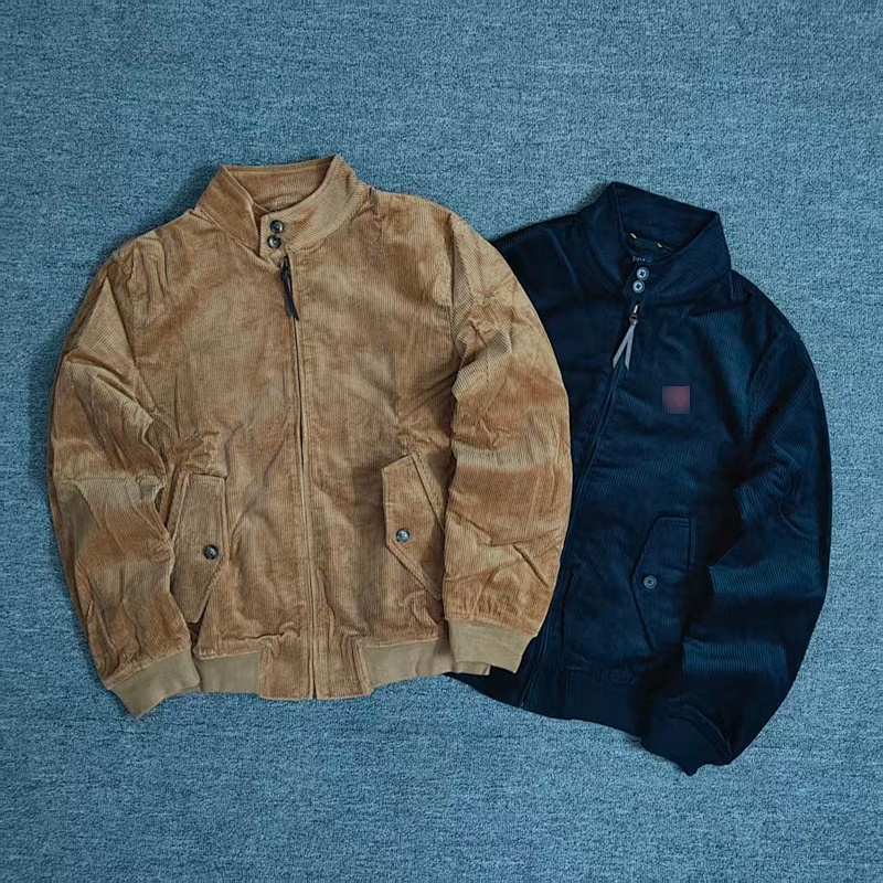 .00#Corduroy Jacket For Men And Women, Same Style As Bai Baihe C 2