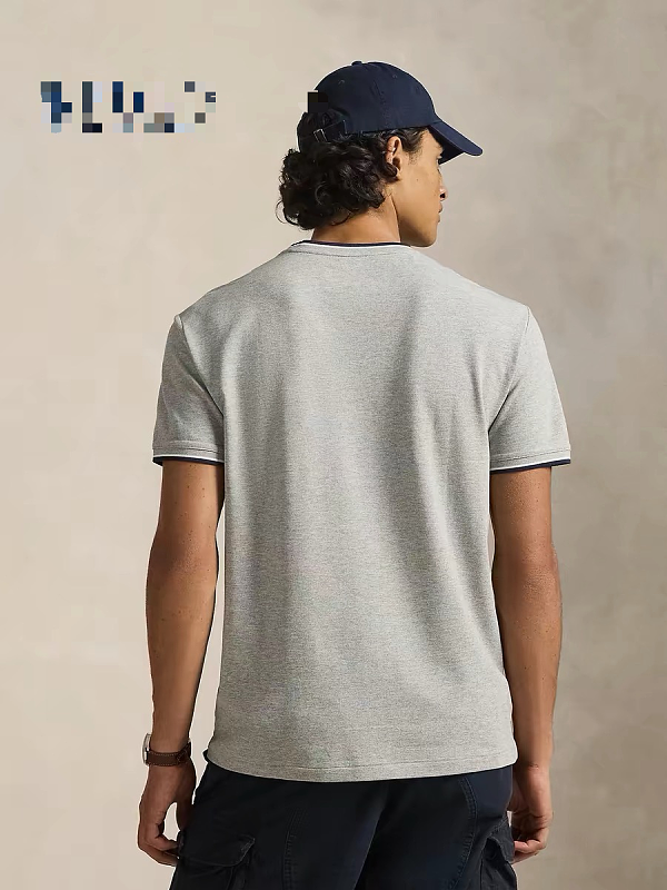 Zhudi Cotton T Shirt T 2590N 6