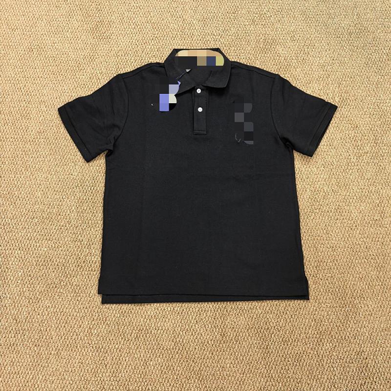 ##Malaysian Spiny Embroidery Polo Shirt Polo 508280E 4