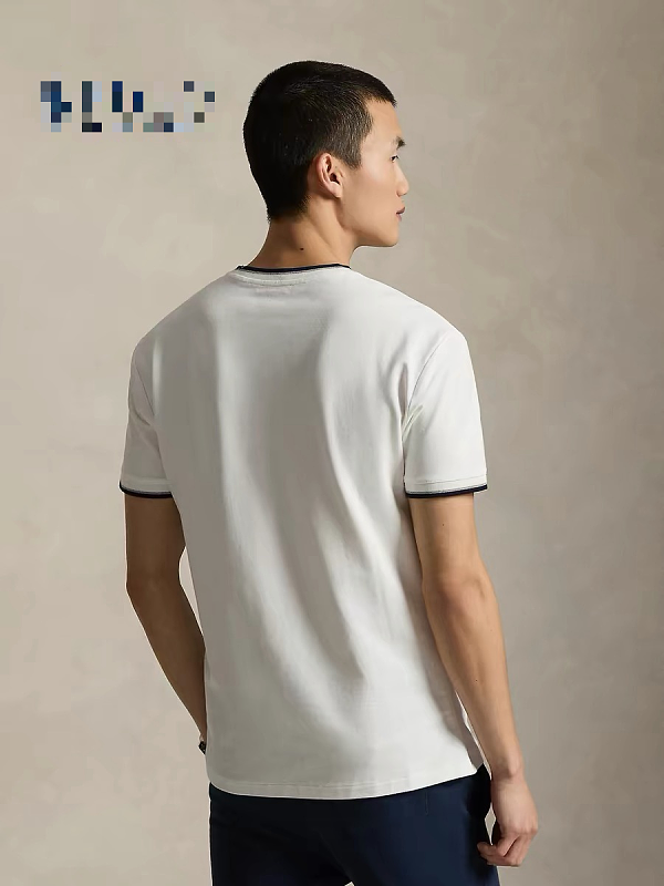 Zhudi Cotton T Shirt T 2590N 9