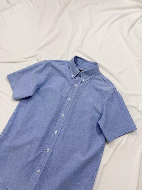 ## Colored Pony Short Sleeve Shirt R 8