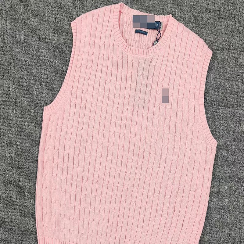 $20 Crewneck Cotton-jersey Vest C 6