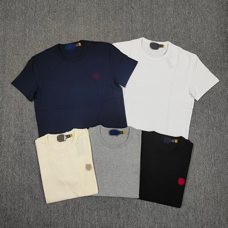 .9## Classic Heavyweight Cotton T-shirt T C 2