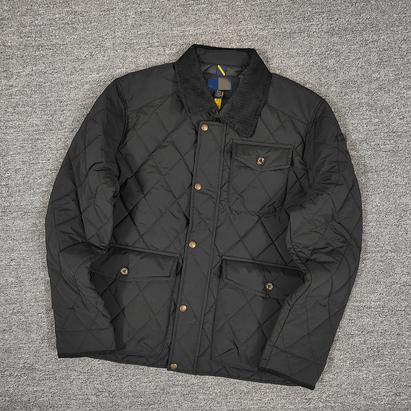 ##Diamond Quilted Jacket W/d 4