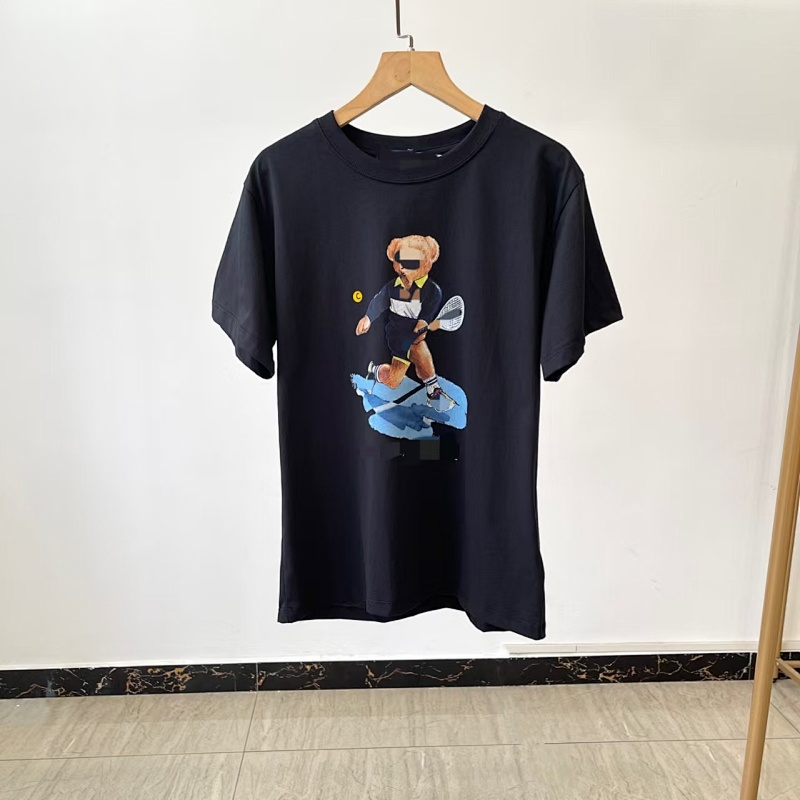 ##tennis Bear T Shirt 034 T P 7