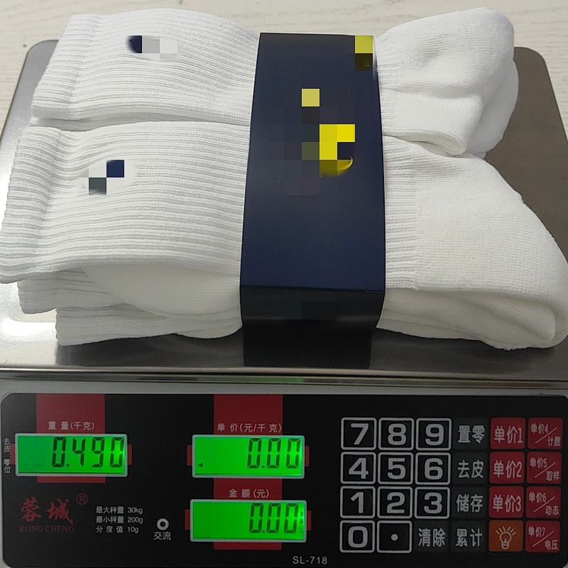 ##Socks For Men 6 Pairs One Box 6 D 6