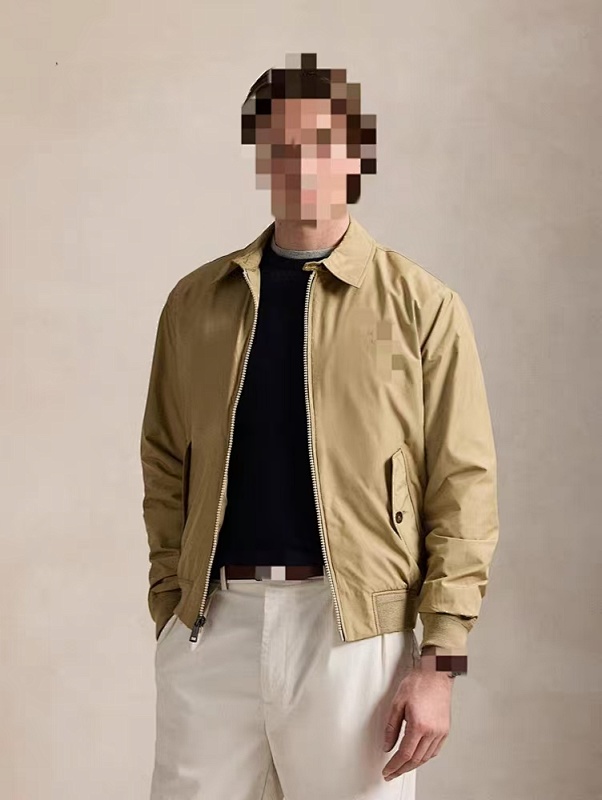 ##Men's Stowable Jacket C 2