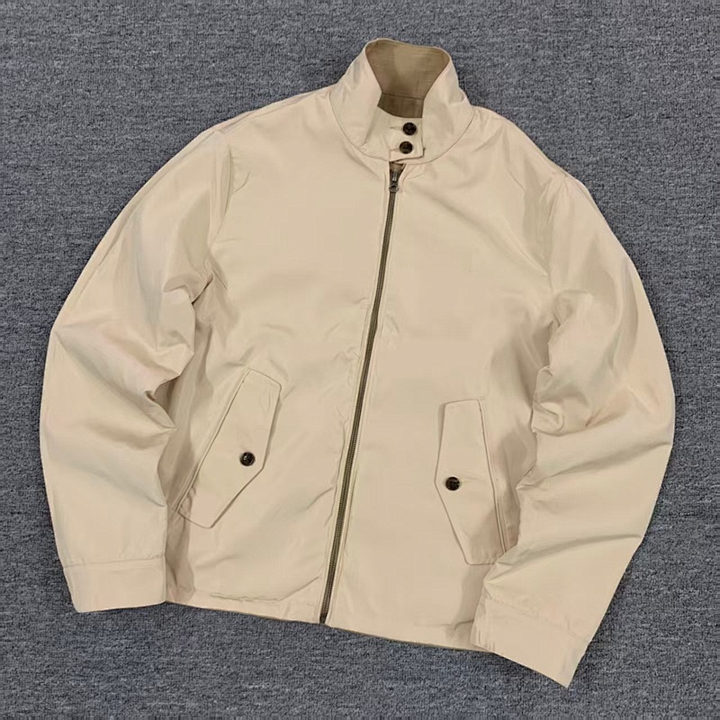 ## Reversible Linen Jacket M 4