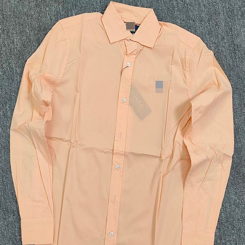 .00##4-color Poplin Cotton Shirt For Women B 9