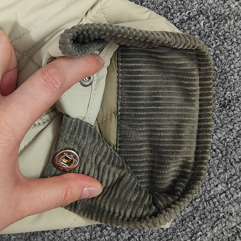 ##Diamond Quilted Jacket W/d 11