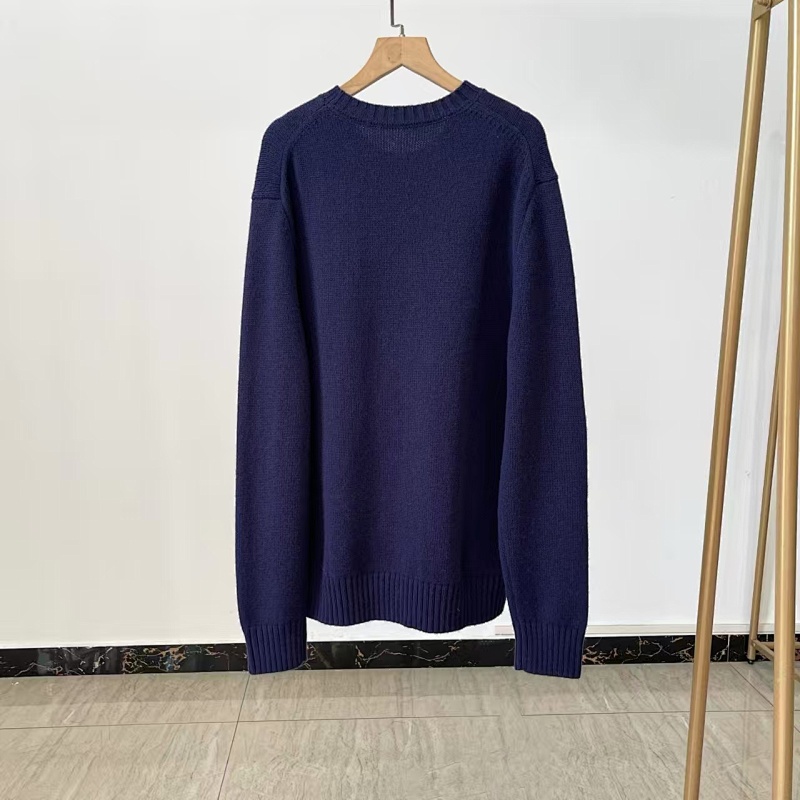 ##Men's Bear Crewneck Sweater P 3