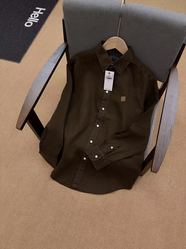 ##Rain Dew Linen Women's Linen Shirt 100% Z 8