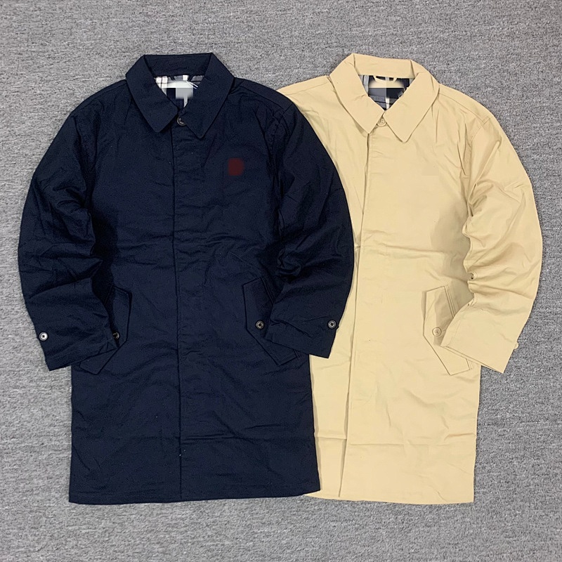 ## Classic British Midi-trench Coat R49 H 2