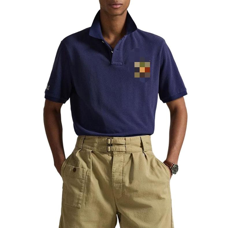 ##short-sleeved Polo Shirt Polo 517076E 6