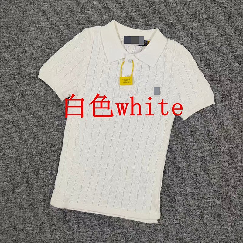 .00##lapel Hemp Flower Water-milled Distressed Short-sleeved Slim-fitting C 11