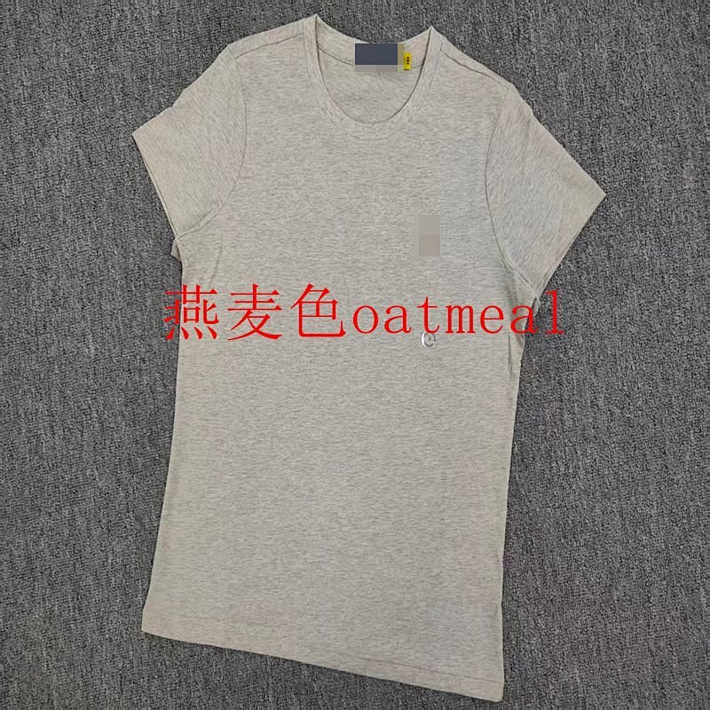 .00## Round Neck Short Sleeved T-shirt For Women New Launch Promotion T B 3