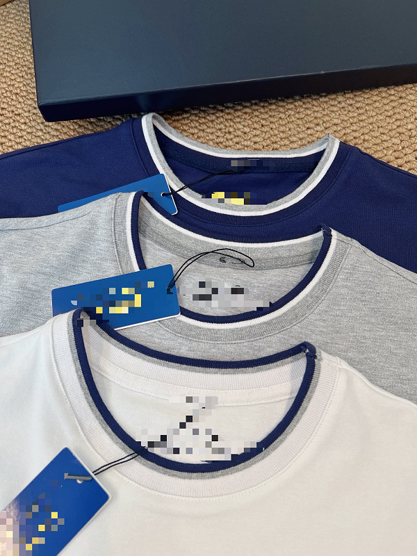 Zhudi Cotton T Shirt T 2590N 11