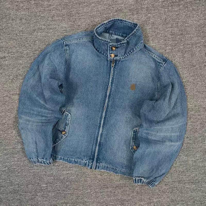 ##women Denim Jacket M 2