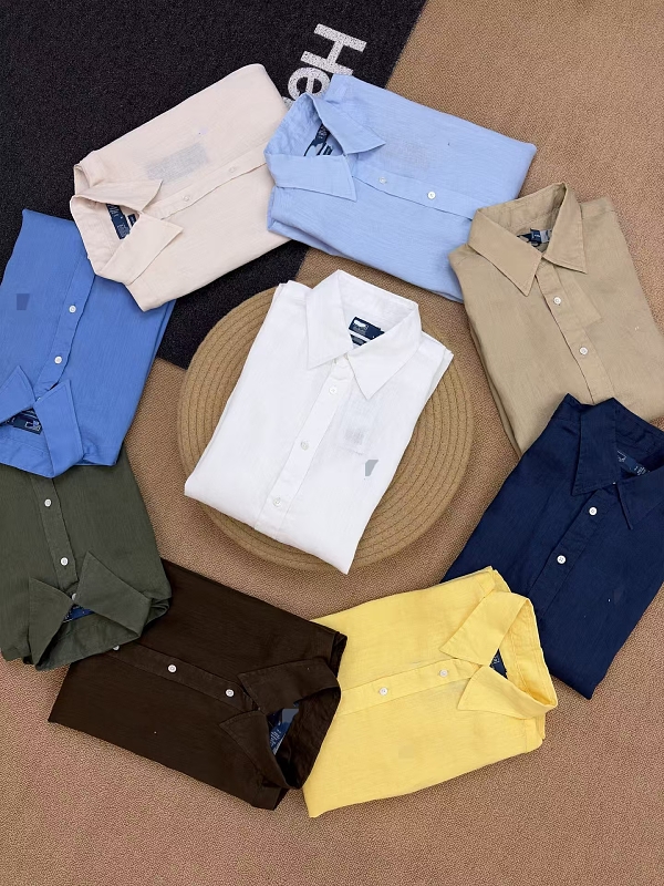 ##Rain Dew Linen Women's Linen Shirt 100% Z 3