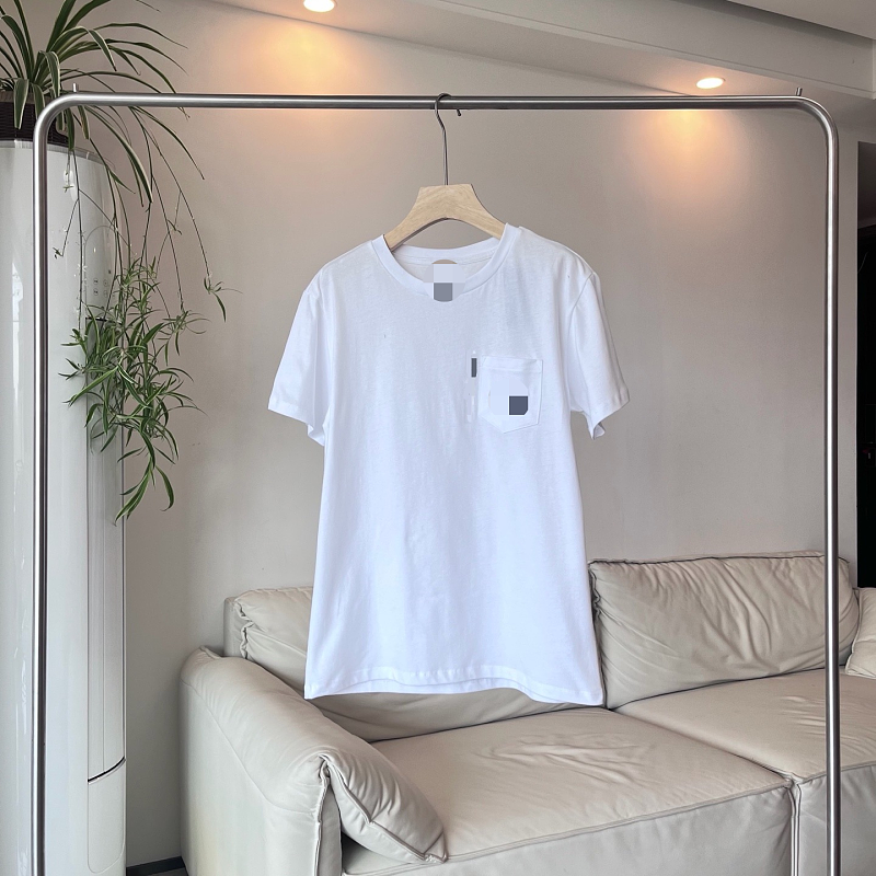 13usd ##T-shirt With Pocket T N 12